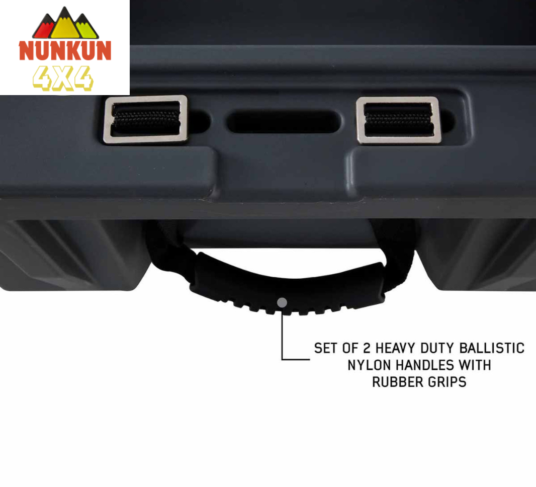 Rugged Overlanding Storage Boxes
