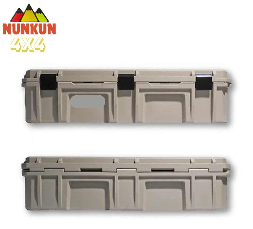 Rugged Overlanding Storage Boxes
