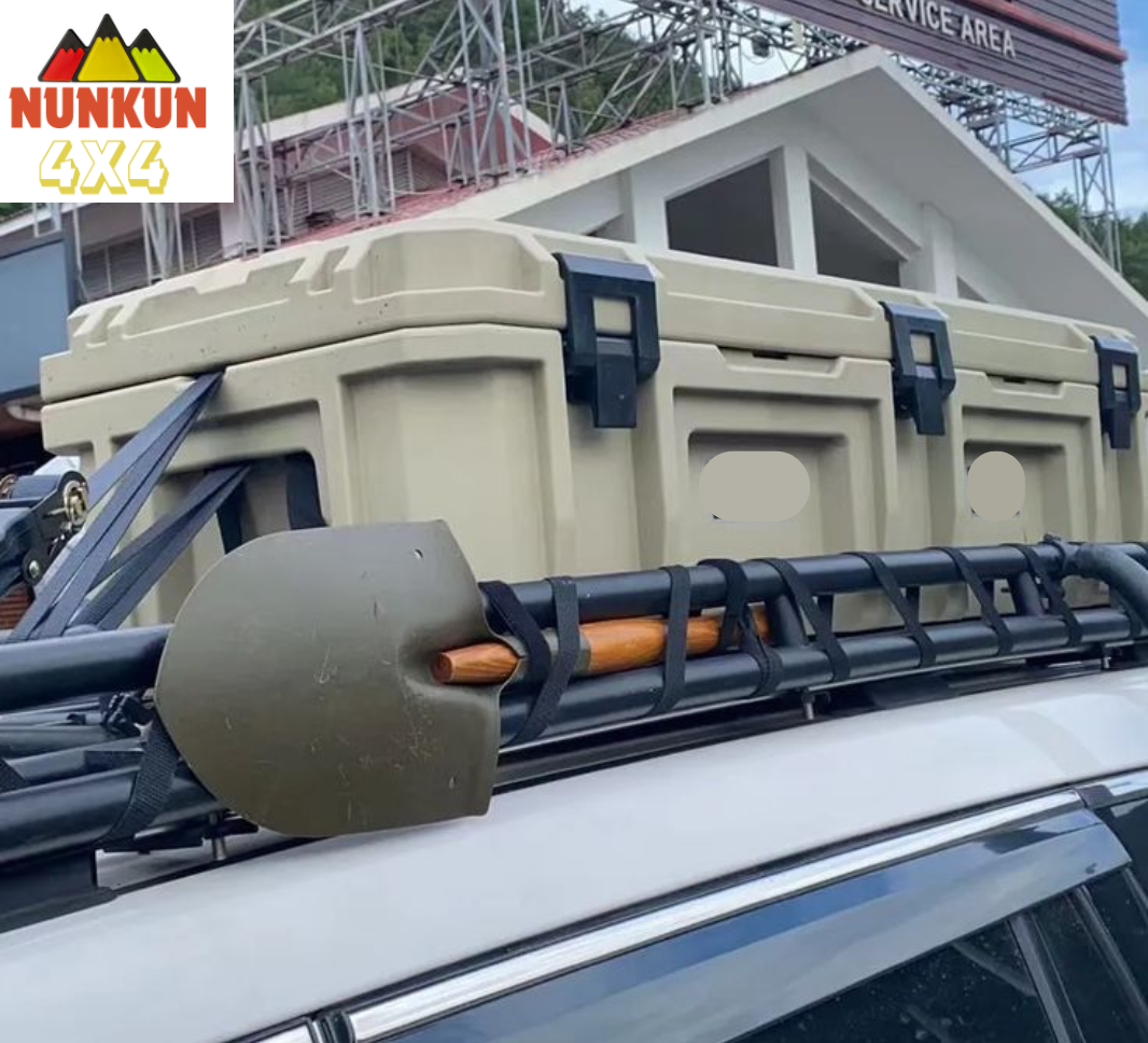 Rugged Overlanding Storage Boxes
