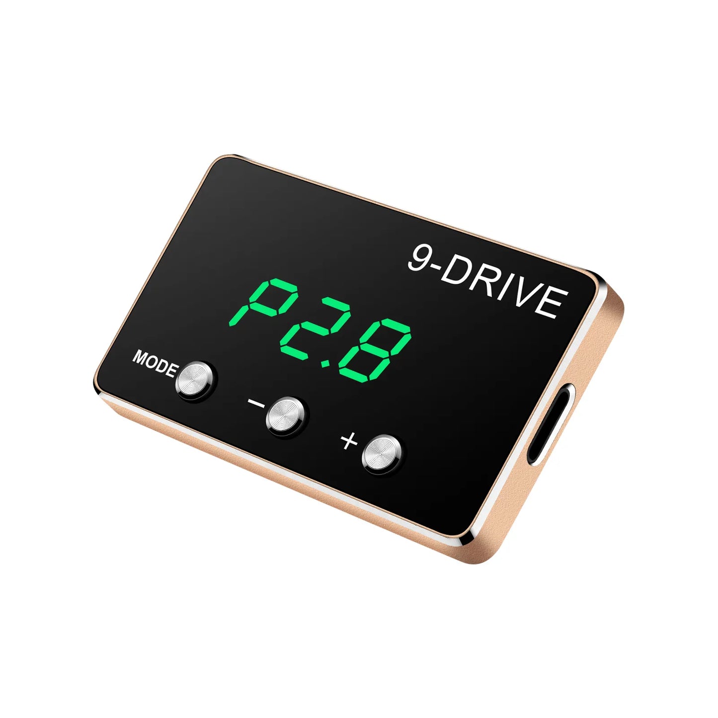 9 Drive Throttle Controller for Vcross D-Max India