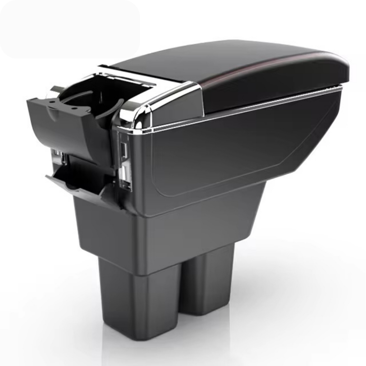 Armrest For Jimny India with USB ports