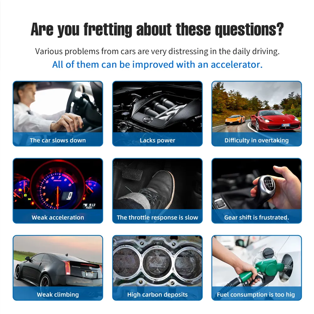 9 Drive Throttle Controller for Jimny 5 Door India