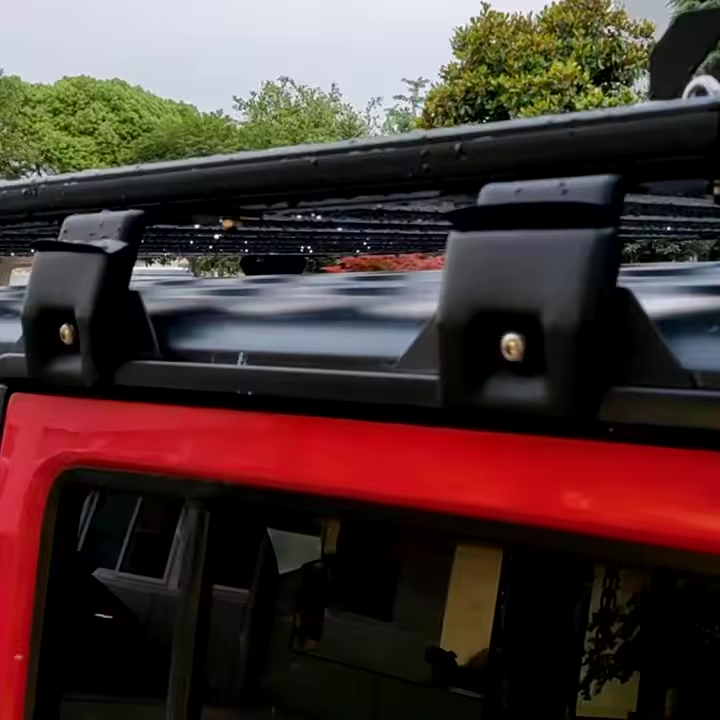 Ultra Light Roof Rack for Jimny with free accessories