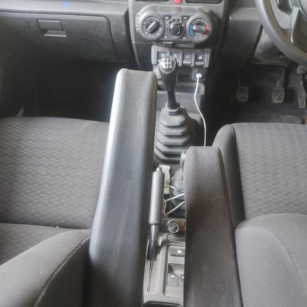 Jimny Armrest