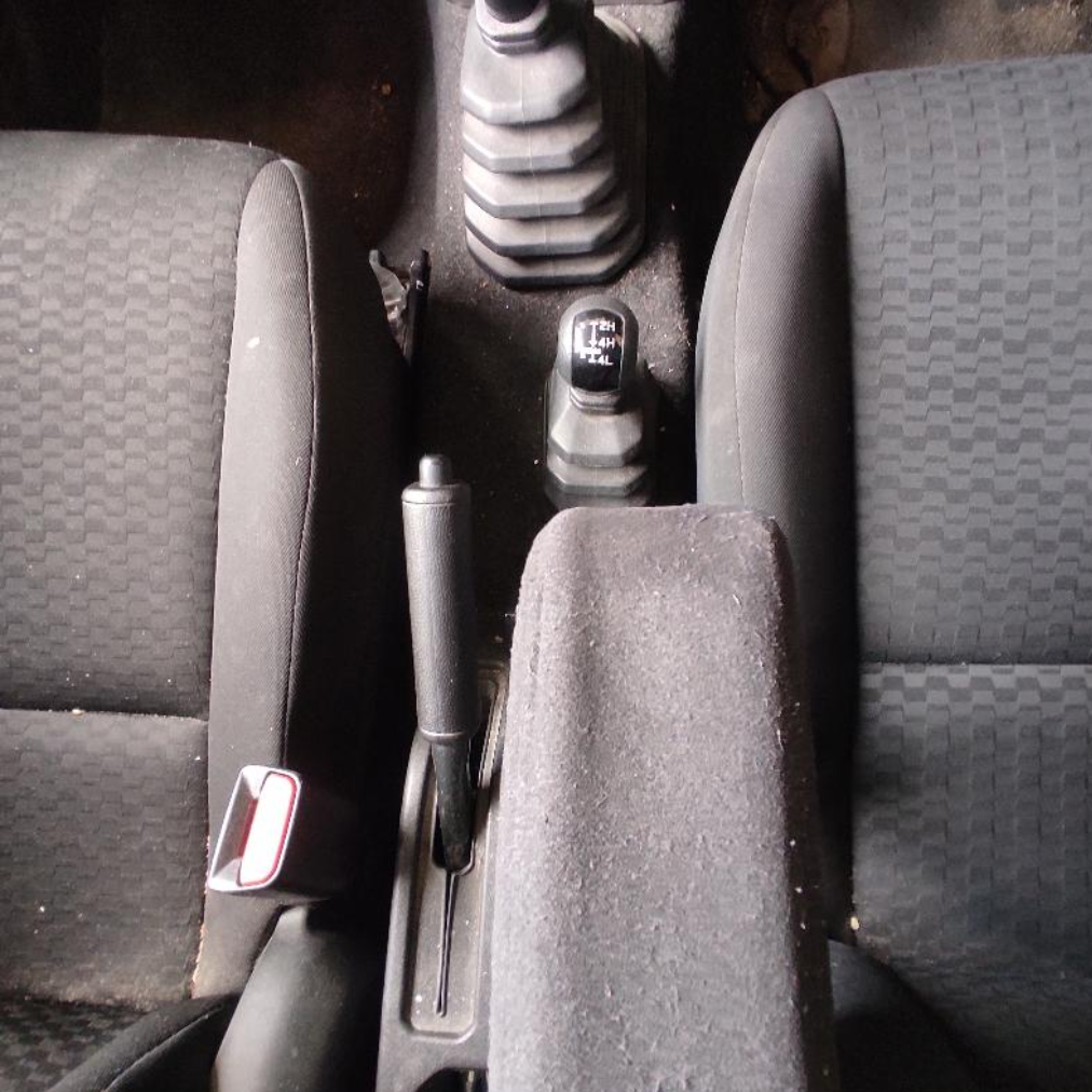 Jimny Armrest