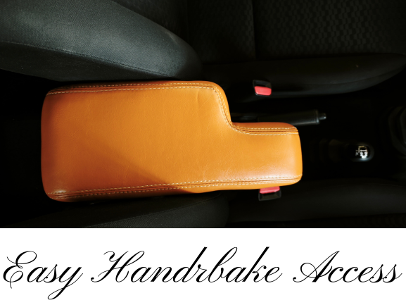 Armrest For Jimny India with USB ports