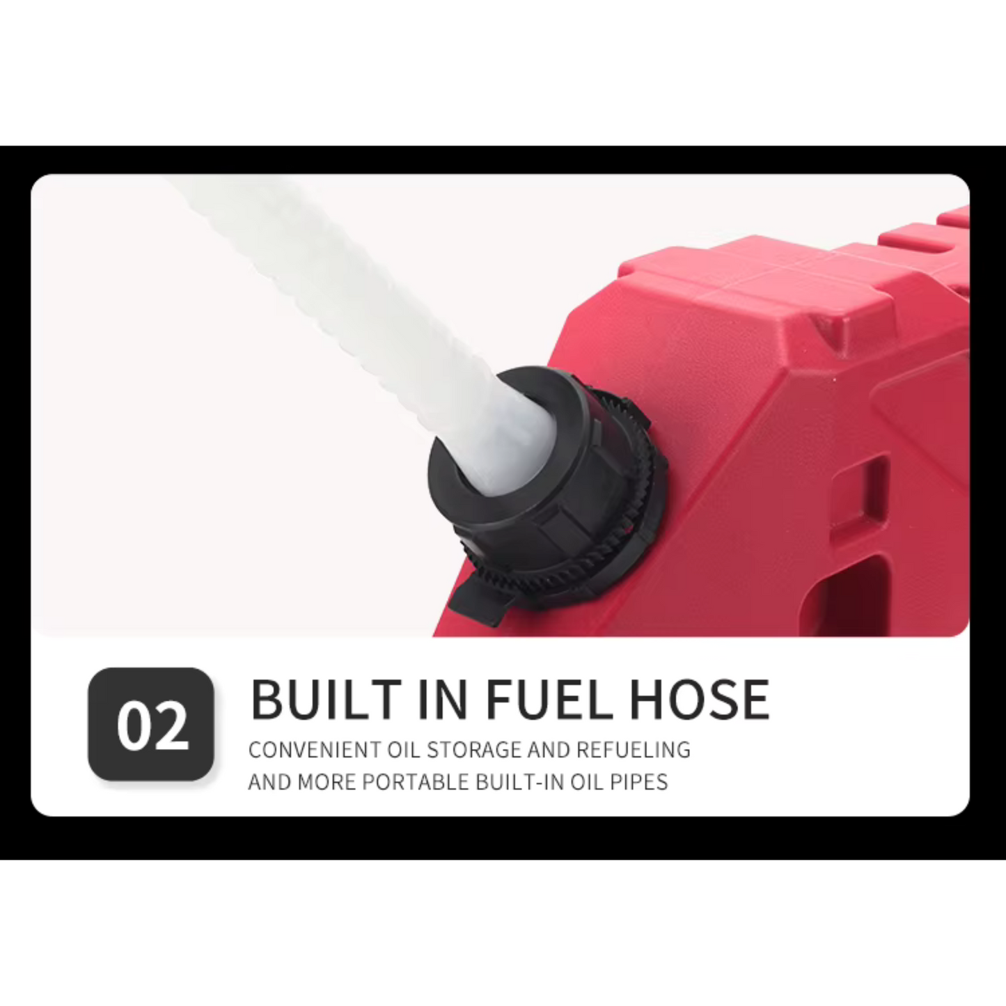 14L Fuel Can Expedition Rated