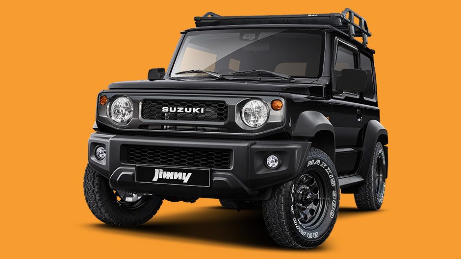 Jimny Classic Grill