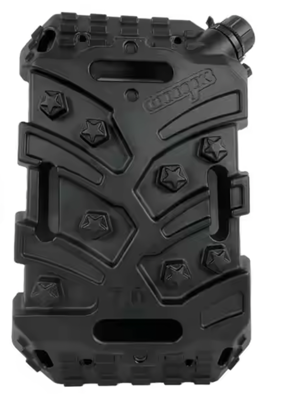 Rugged Expedition Fuel Can & Sand Ladder Combo - 7 Liters