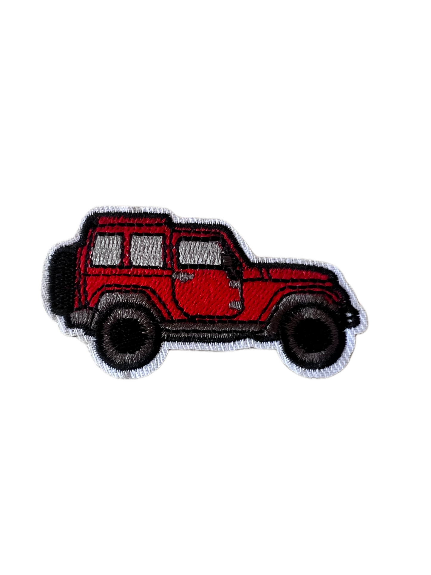 4x4 Patches Jeep Toyota Jimny Thar Roxx
