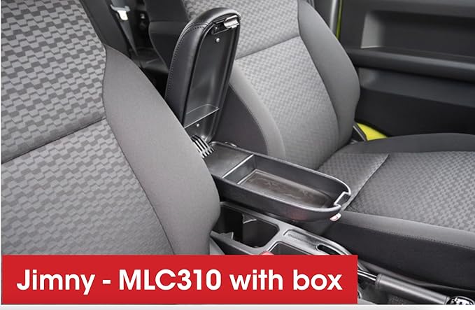 Suzuki Jimny 5 Door Armrest Sweden