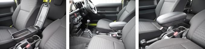 Suzuki Jimny 5 Door Armrest Sweden