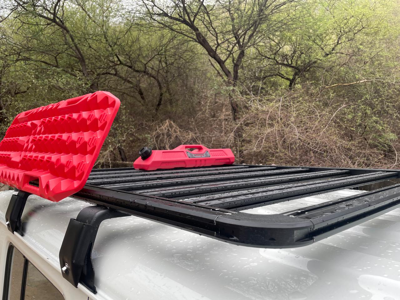 Ultra Light Roof Rack for Jimny with free accessories