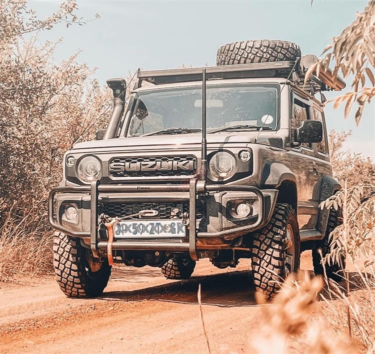 Ultra Light Roof Rack for Jimny