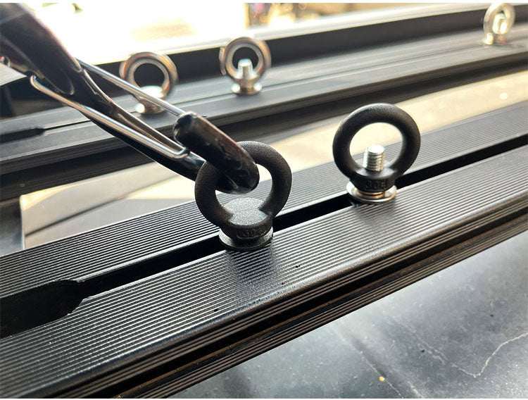 Ultra Light Roof Rack for Jimny with free accessories