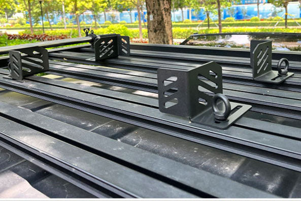 Ultra Light Roof Rack for Jimny with free accessories