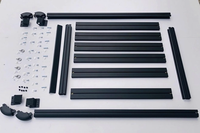 Ultra Light Roof Rack for Jimny with free accessories