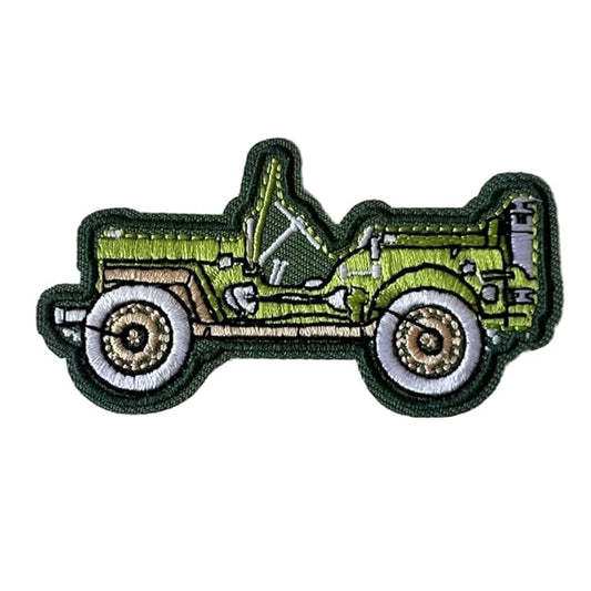 4x4 Patches Jeep Toyota Jimny Thar Roxx